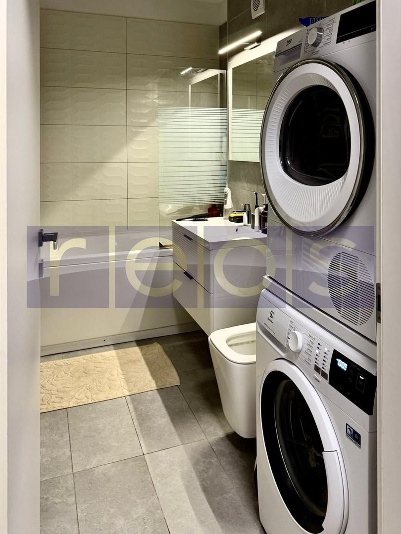 VANZARE 2 CAMERE | ONIX PARK | MOBILAT SI UTILAT | 61MP | TERASA 5MP | - Poză 7