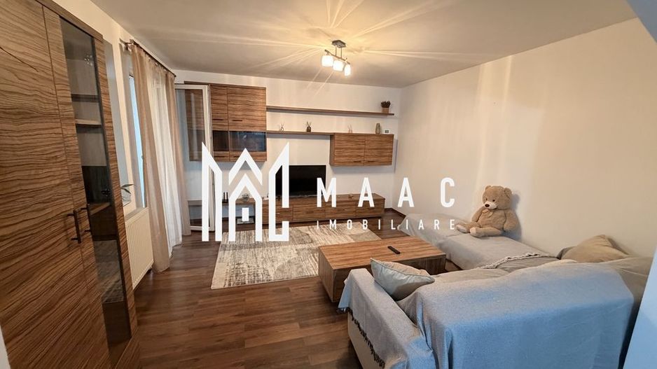 Apartament 2 camere de închiriat | Sibiu, Turnișor | 63 mp - Poză 1