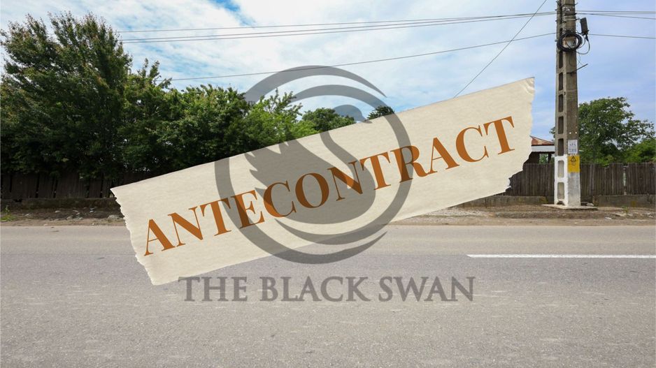 Teren + casa de vanzare | 4734 mp, deschidere 38ml| Zalhanaua, Prahova - Poză 1