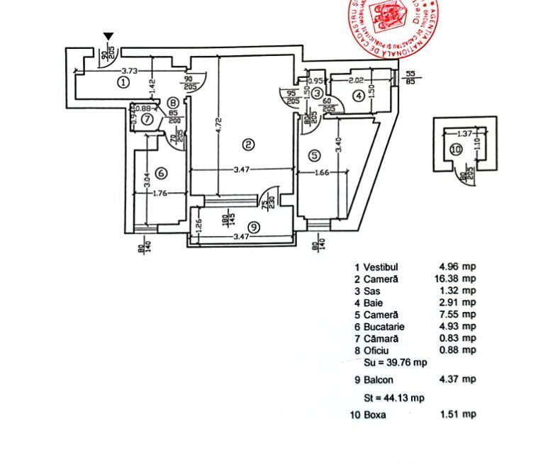 Apartament doua camere ultracentral - Cismigiu - Poză 11