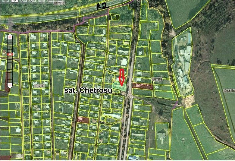 Apartament Spațios cu 3 Camere-Chetrosu Anenii Noi - Poză 22