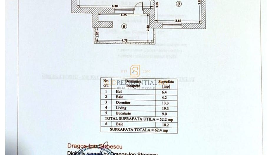 Apartament 2 Camere, Prima închiriere - Zona Metro Berceni,Metalurgiei - Poză 14