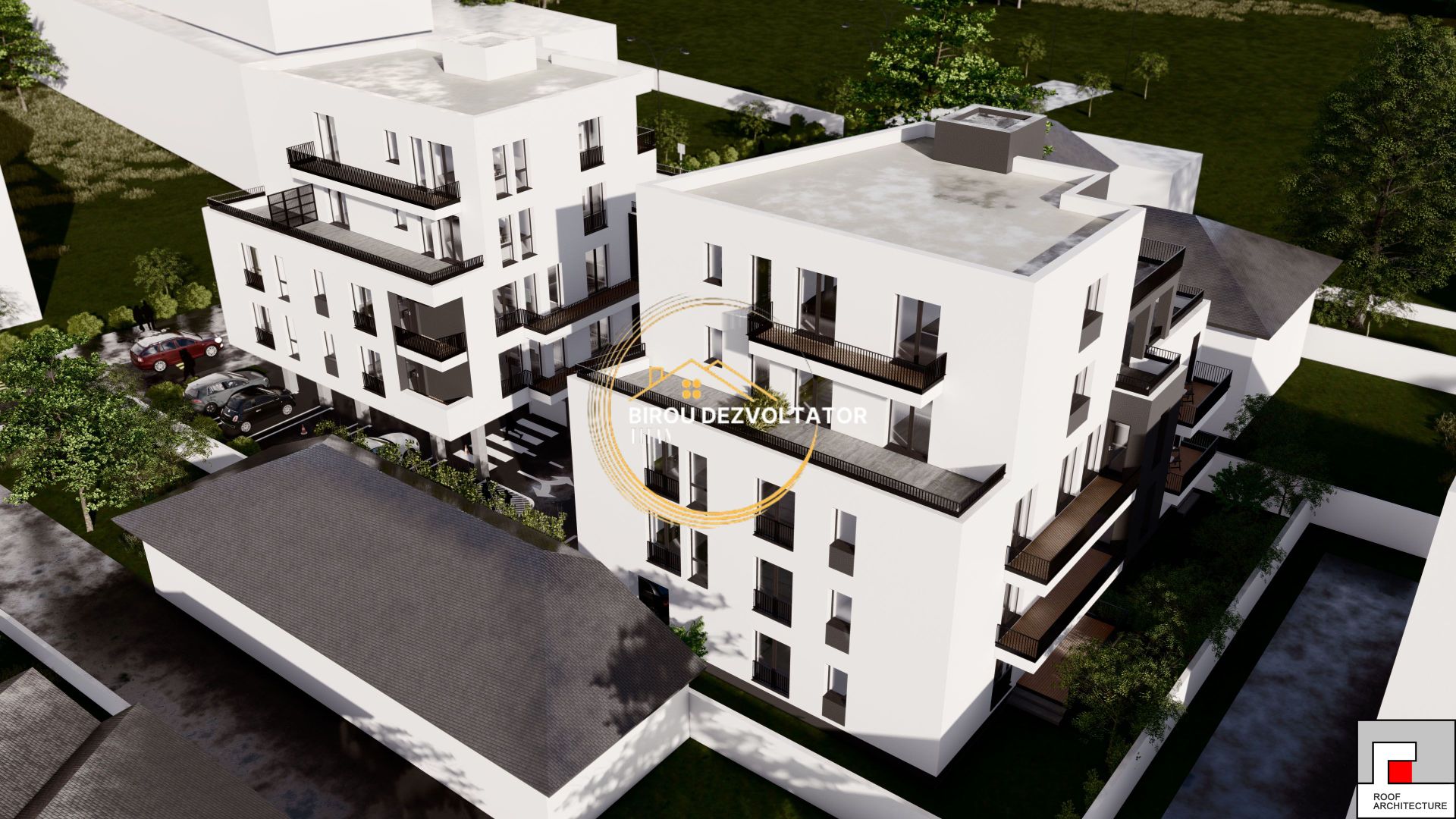 S-Park Residence - Poză 2