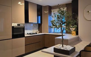 De închiriat – Apartament 3 camere, lux, prima închiriere - Poză 1