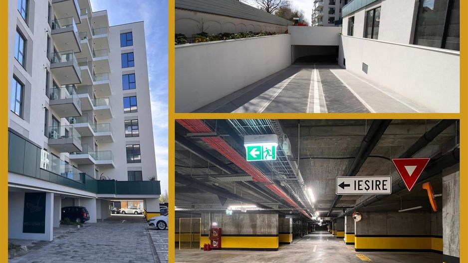 Apartament 3 camere | Bloc Nou Finalizat | Piata Presei Libere - Poză 8