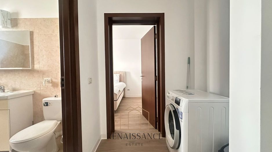 Giroc 2 Camere | 45mp Etaj 2/3 | Prima inchiriere - Poză 4