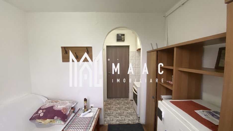 Garsoniera | Etaj 3/4 | Mobilata | Tiglari - Poză 1