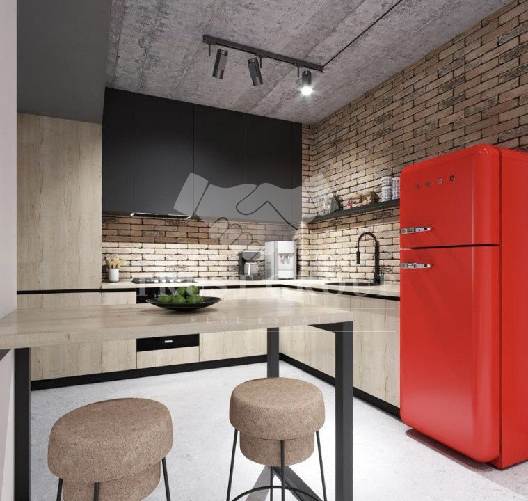 Apartament 4 camere Herastrau 208mp | Design New Yorkez | Gradina  | Loc parcare - Poză 2