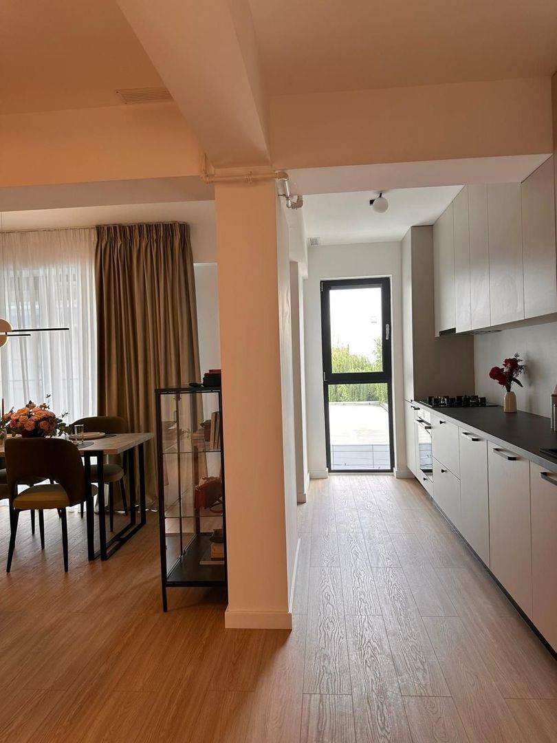 Apartament 4 Camere de vanzare Iancu Nicolae utilat mobilat NOU - Poză 19