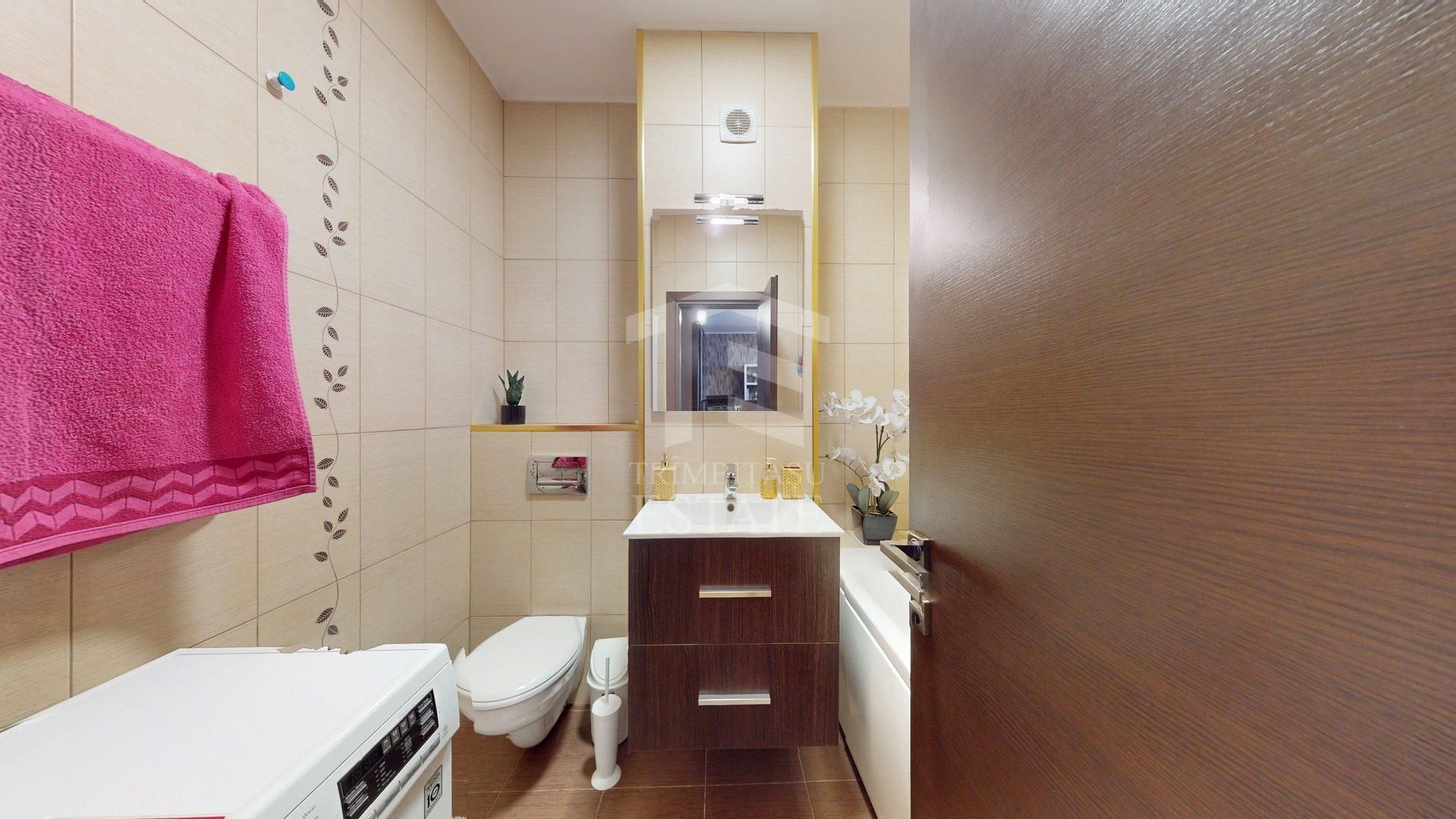 Apartament superb 2 camere Metrou Lujerului | Parcul Liniei - Poză 15