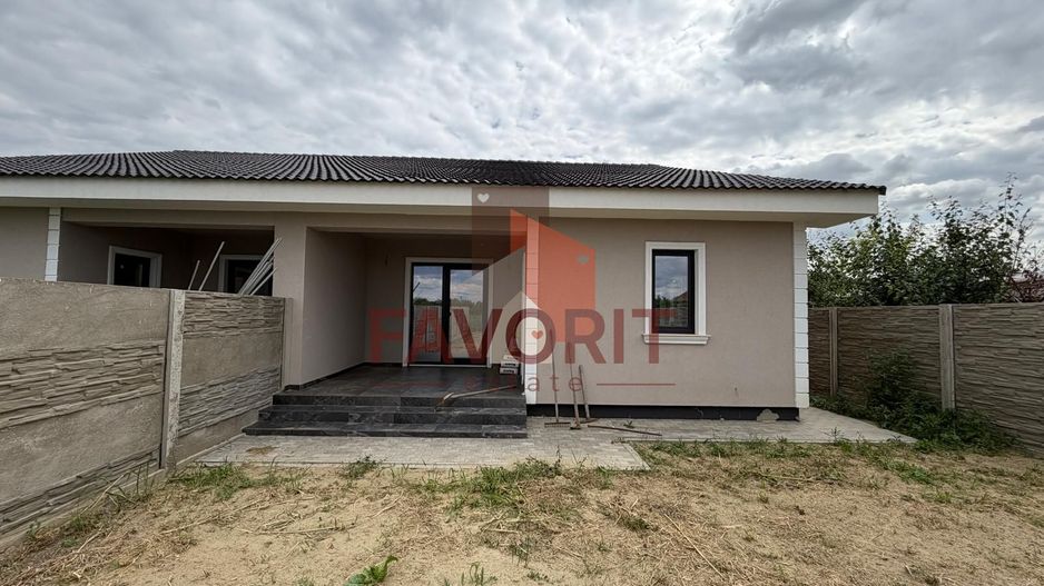 Duplex | 110 mp utili | Asfalt | Toate utilitatile | Finisaje premium - Poză 13