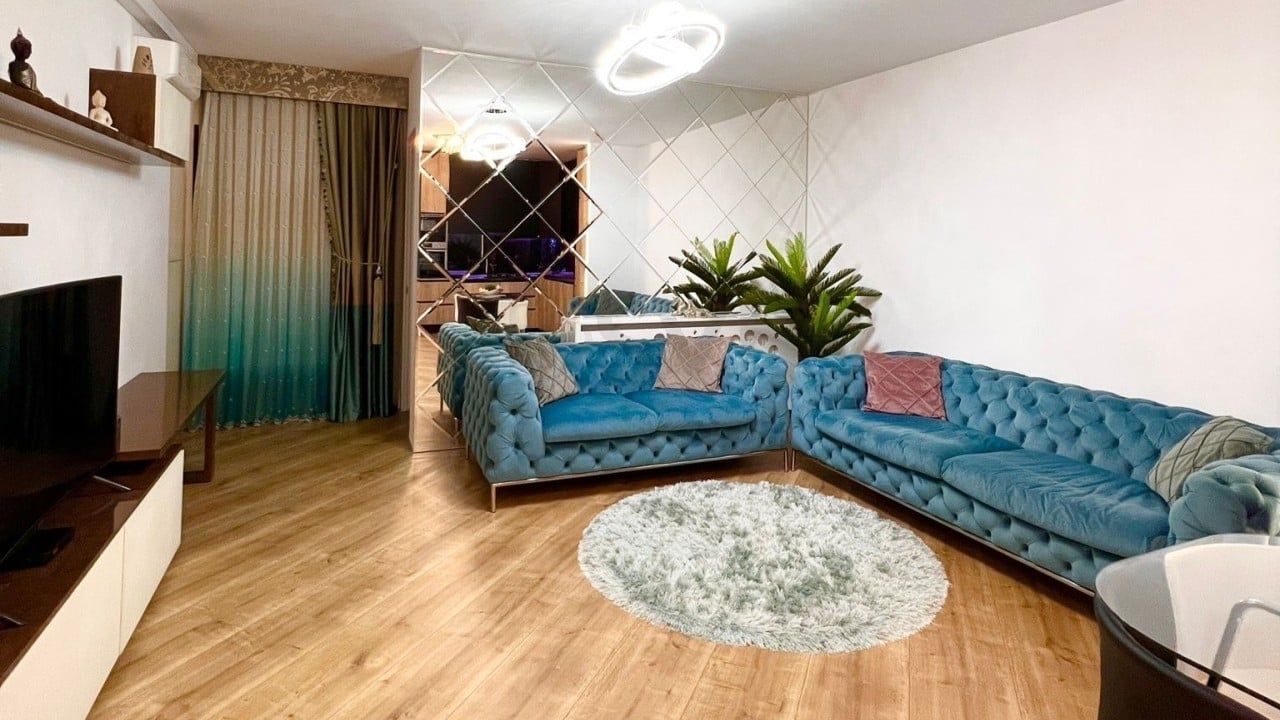 REA1028207 Apartament 3 Camere Premium Prima Inchiriere Parcare Inclusa - Poză 2