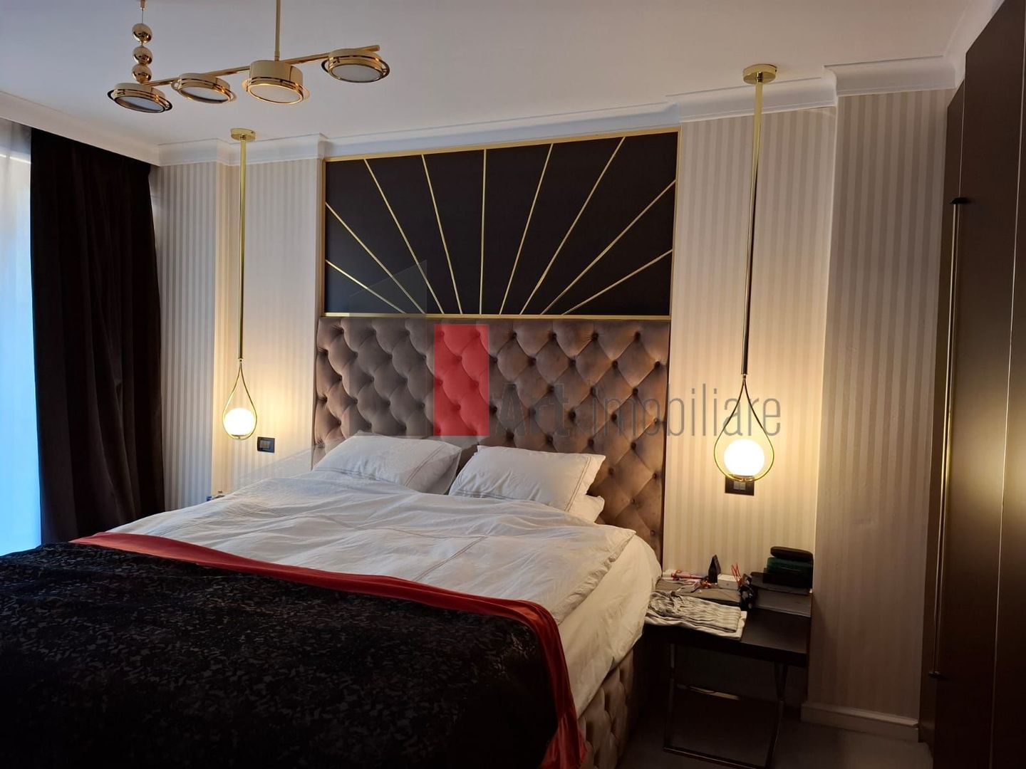 Apartamentul "SCARSITA" , bloc exclusivist, bloc nou - Poză 10