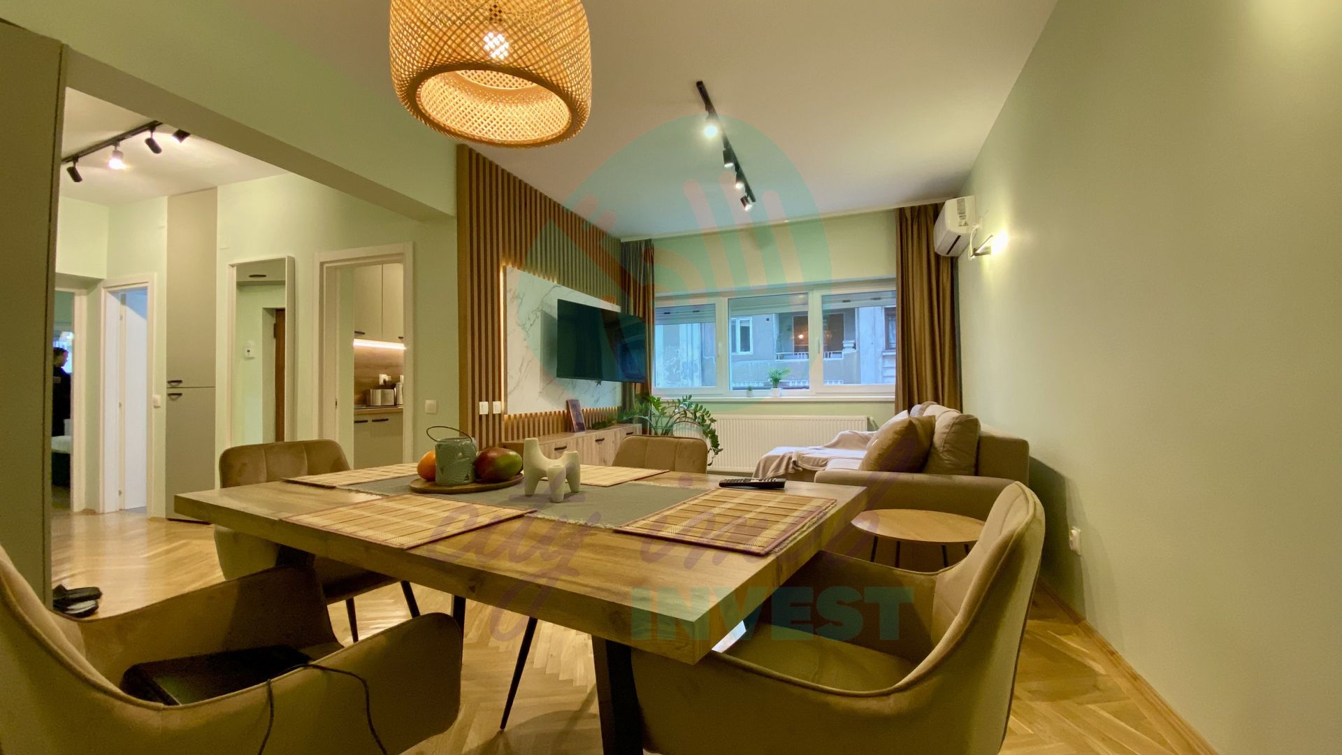 Apartament frumos complet mobilat si utilat, Cismigiu - Poză 2