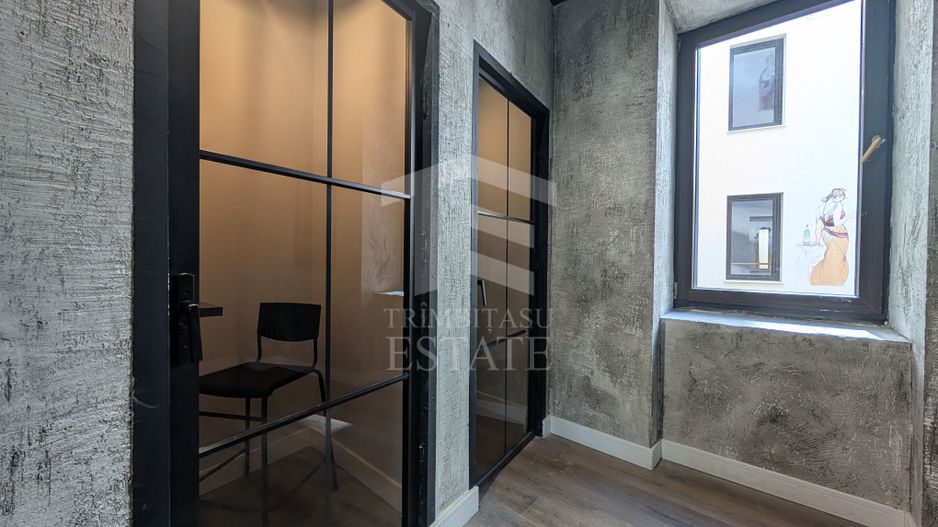 Coworking modern în zona Cișmigiu – 3 birouri de închiriat - Poză 63