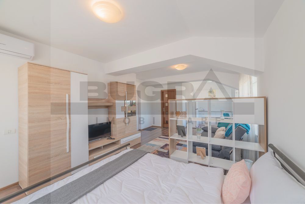Apartament de 1 camere, 37mp, zona strazii Meteor - Poză 3