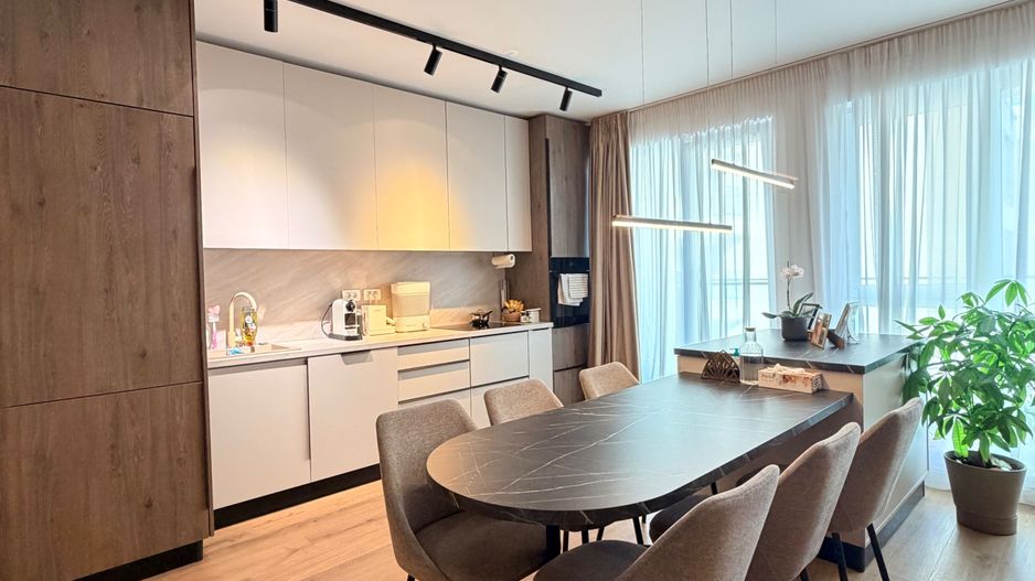 Prima Inchiriere 3 Camere Mtm Residence Pipera - Poză 5