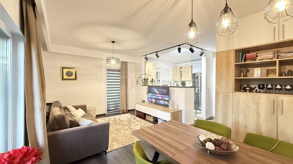 2 camere/ balcon / parcare inclusa/ Borhanci - Poză 1