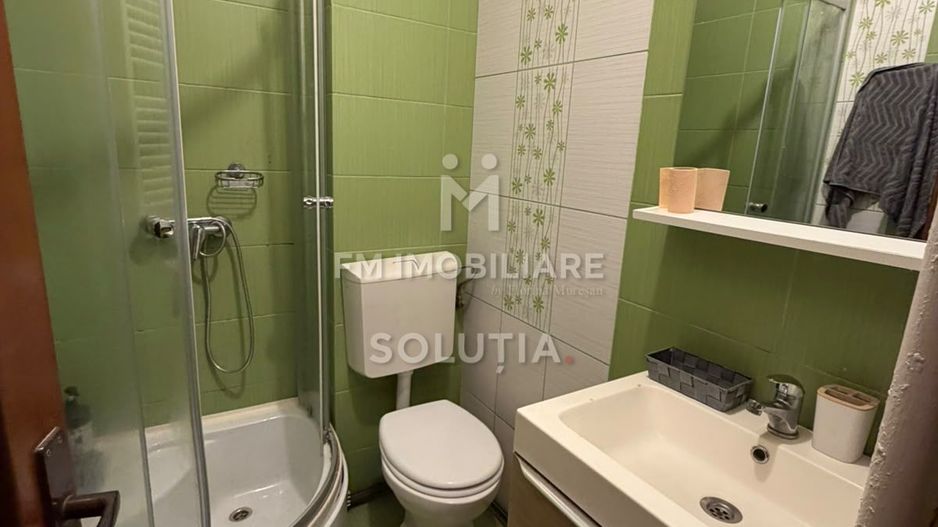 Apartament cu 1 cameră de închiriat – Strada Victoriei, zona RFN - Poză 9