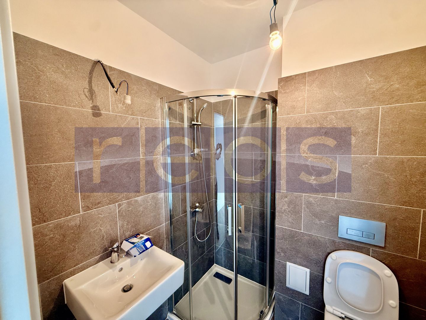 VANZARE 4 CAMERE | TERASA | STRAULESTI | PISCINA PRIVATA A COMPLEXULUI - Poză 8