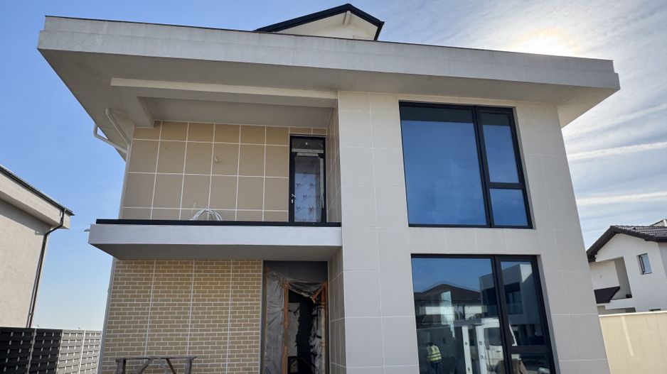 Individuale 7 camere PPREMIUM, zona BUNA Tunari, Utilitati - Poză 1