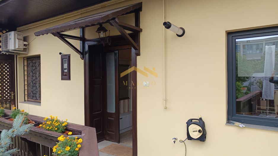 Ap.ultralux cu 3 cam. de inchiriat+terasa mare dotata/utilata + Cosbuc - Poză 22