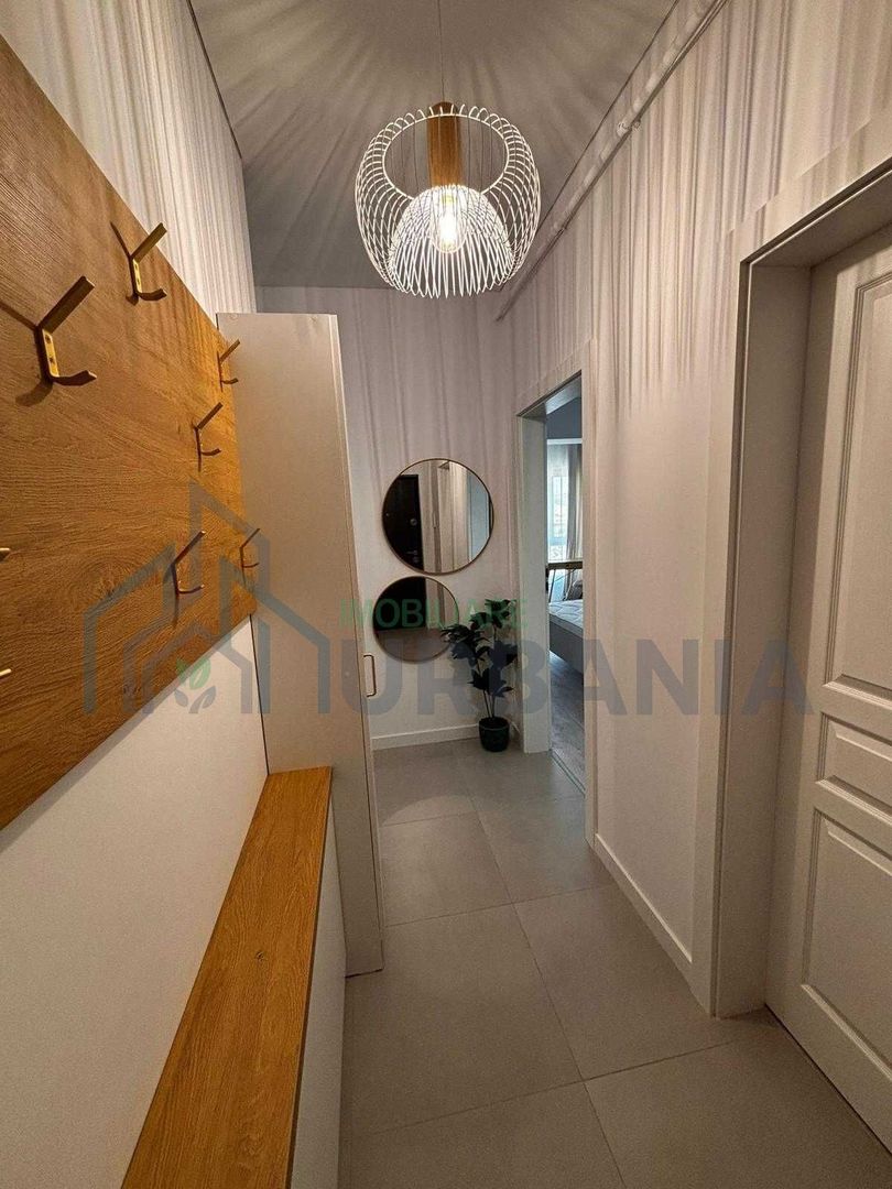 Închiriez apartament 2 camere zona Tătărași - Poză 5