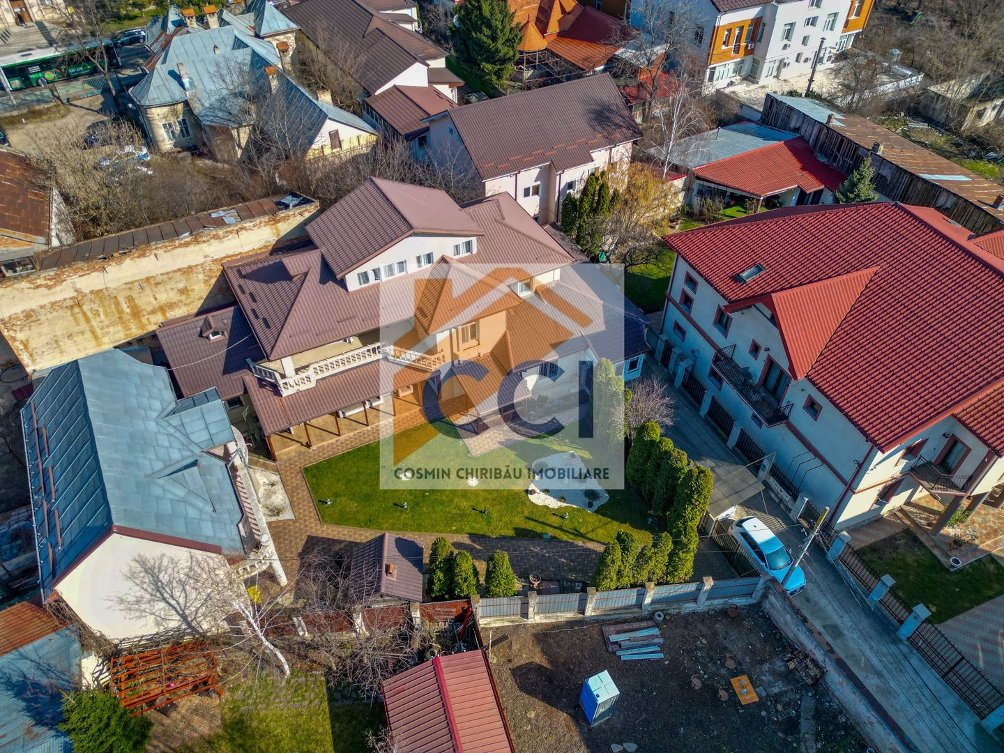 Proprietate exclusivistă ultracentrală -eleganță, spațiu și rafinament - Poză 4