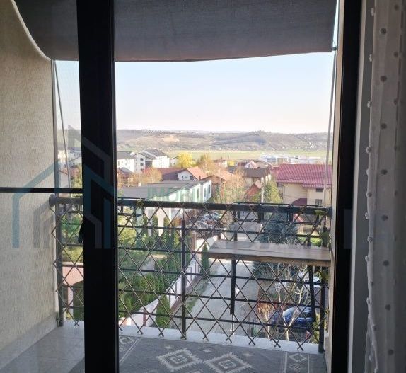Apartament 2 camere de închiriat în Valea Lupului, Iași - 58 mp, mobilat și utilat - Poză 4