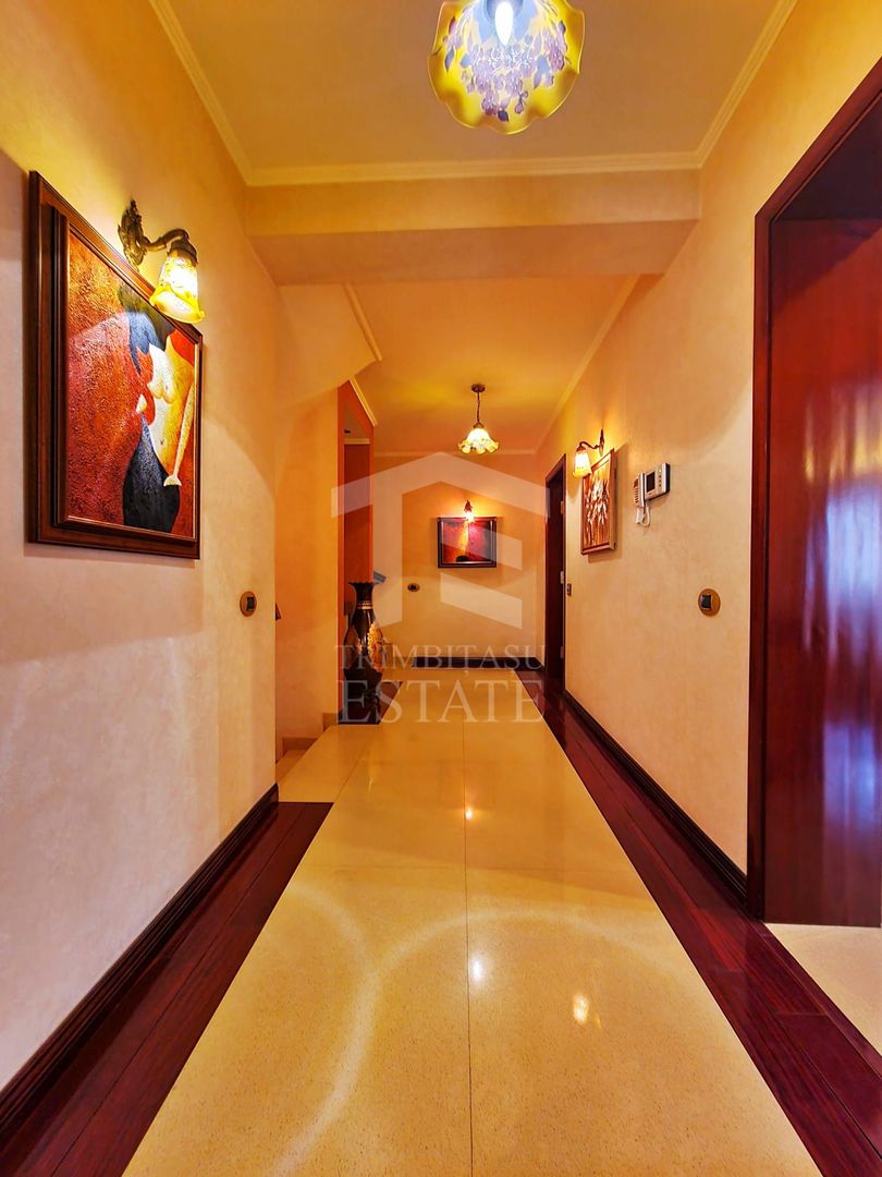 Vila 2 corpuri sector 6 -Valea Doftanei 650mp  teren 800mp - Poză 10