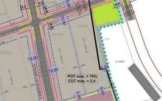 Teren de vanzare I 3750 mp I Zona Ambient - Poză 3