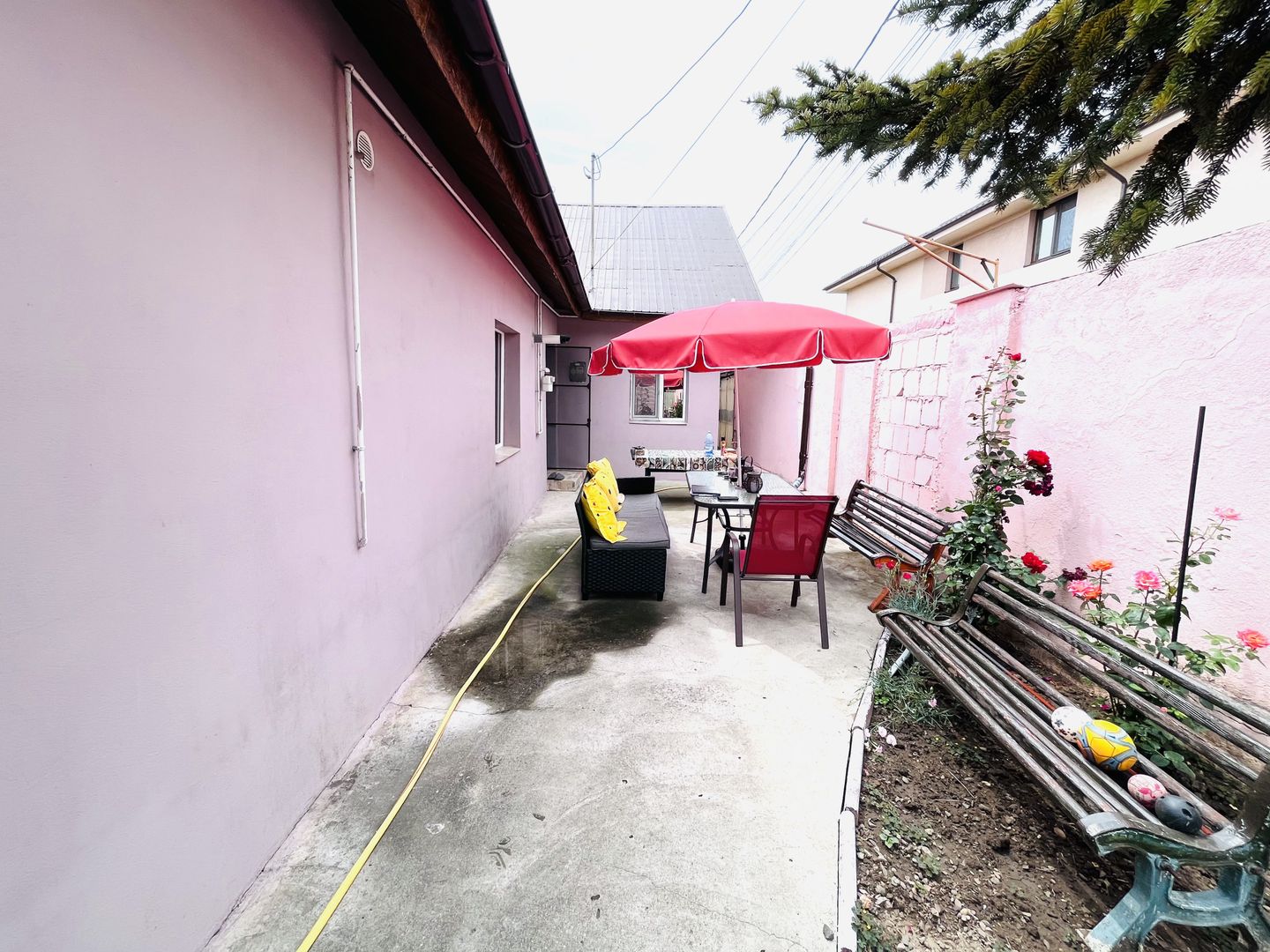 CASA MODERNA 4 CAMERE & 2 BUCATARII & 2 BAI | GIURGIULUI | COMISION 0% - Poză 3