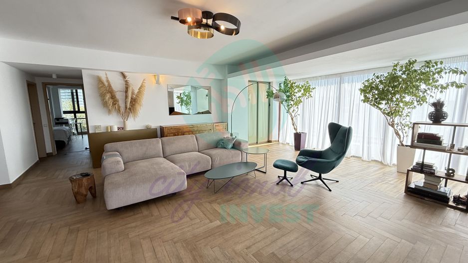 Apartament de lux cu 3 camere, Floreasca – Aviației - Poză 1