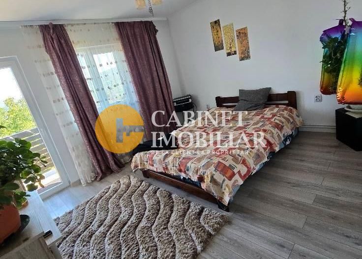 Casa tip duplex - constructie proprie - la asfalt - Poză 10