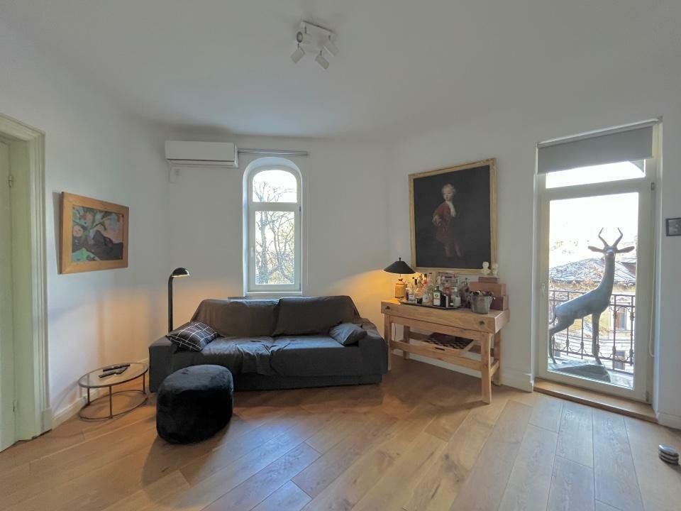 Apartament mare, luminos si stilat langa Cismigiu - sector 1. - Poză 4