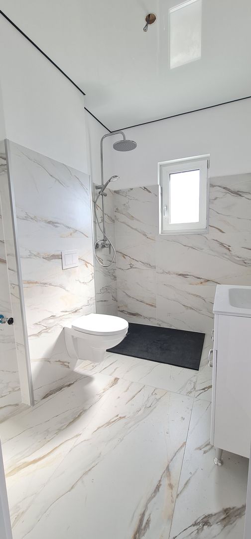 Casa individuala 4 camere 3 bai garaj Cartier Izvor Tarlungeni Brasov - Poză 11