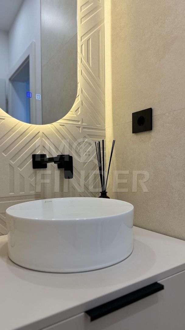 Apartament Premium 3 camere, imobil nou, finisaje de top, Nelocuit - Poză 30