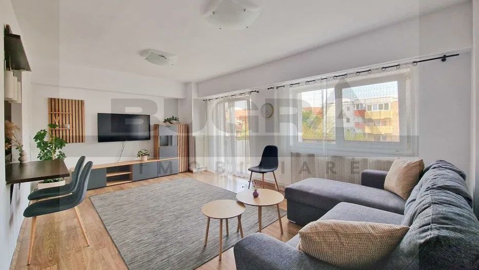 Apartament de 3 camere, 72mp, parcare, petfriendly, zona Sigma - Poză 1