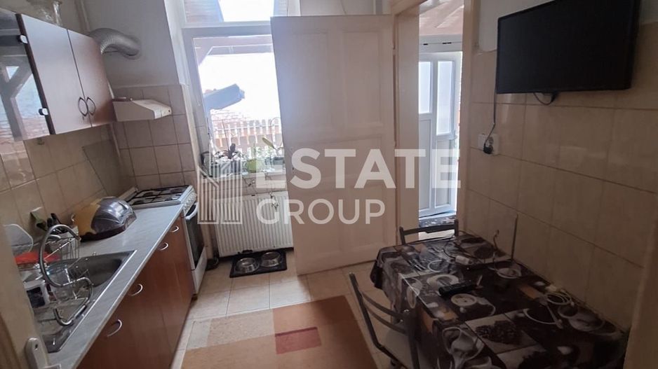 Apartament 2 camere la curte comuna, Zona Iosefin - Poză 3