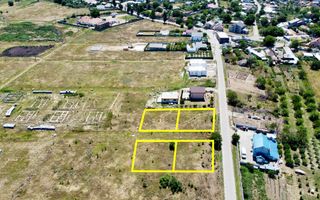 Teren intravilan de vânzare Campineanca, Cartier Doctor Carnabel - Poză 3