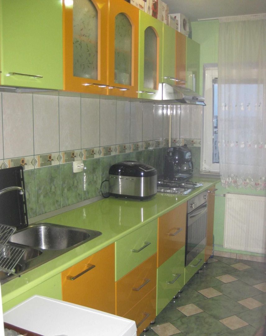 AP. 3 CAMERE BRANCOVEANU, 78 MP UTILI, MOBILAT MODERN, METROU 8 MNUTE - Poză 6