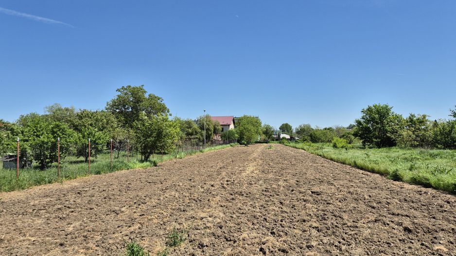 Teren intravilan 2658 mp - 1 Decembrie, Ilfov - Poză 1