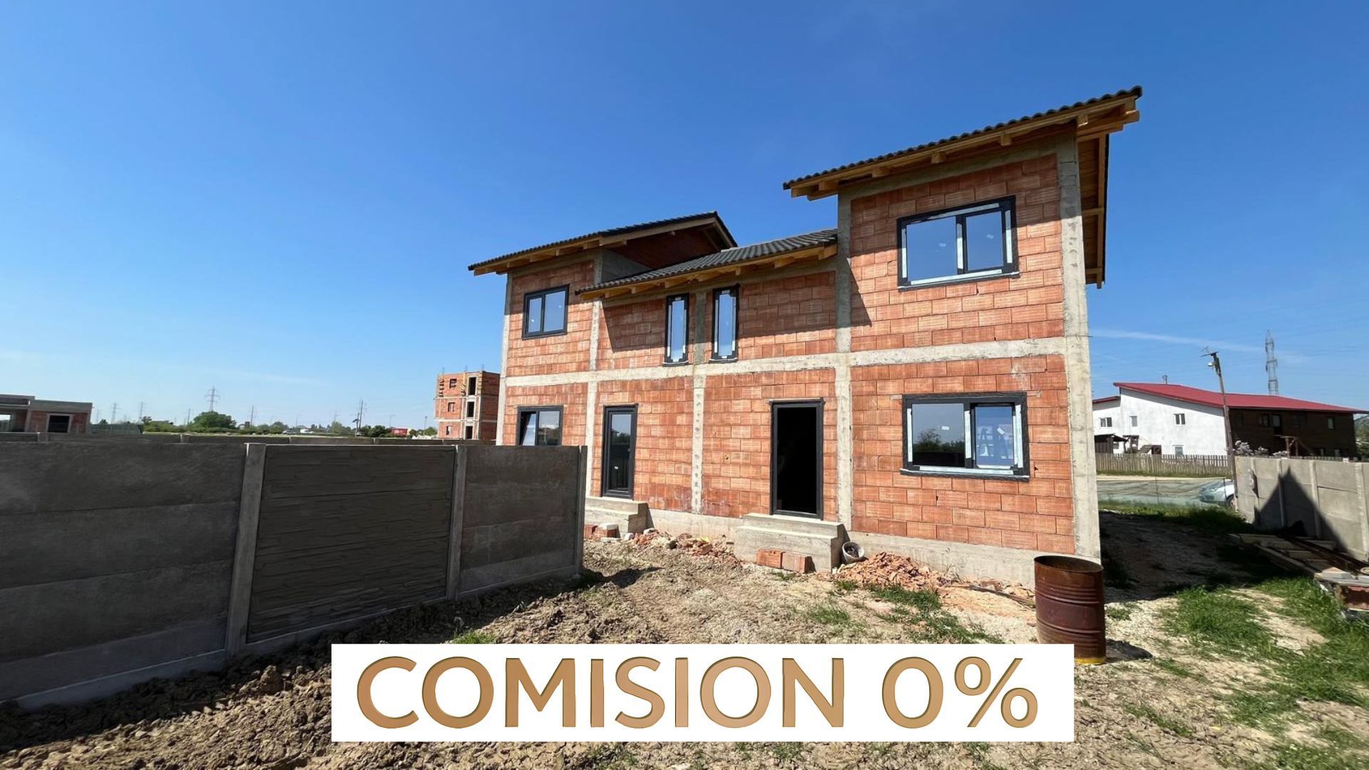 COMISION 0% | Duplex Mosnita Noua | 117 mp utili | 3 camere. - Poză 1