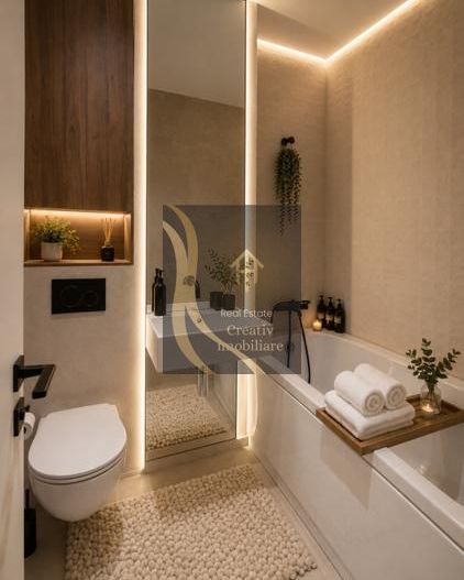 Apartament 3 camere renovat total - Poză 7