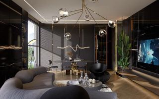 Apartament cu terasa de 350 mp si piscina privata - Poză 5