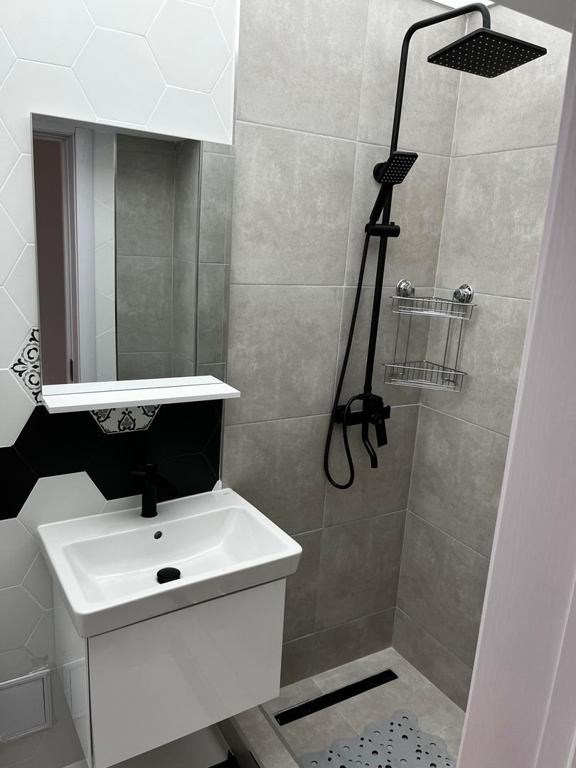 4 camere renovat | vedere fântâni Unirii | Bibescu Vodă | 106 mp - Poză 42