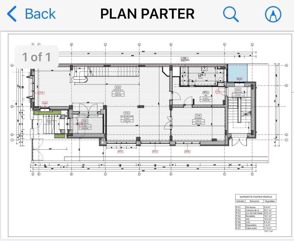 Lux si eleganta | parter+1 | de inchiriat | Piata Victoriei| - Poză 11