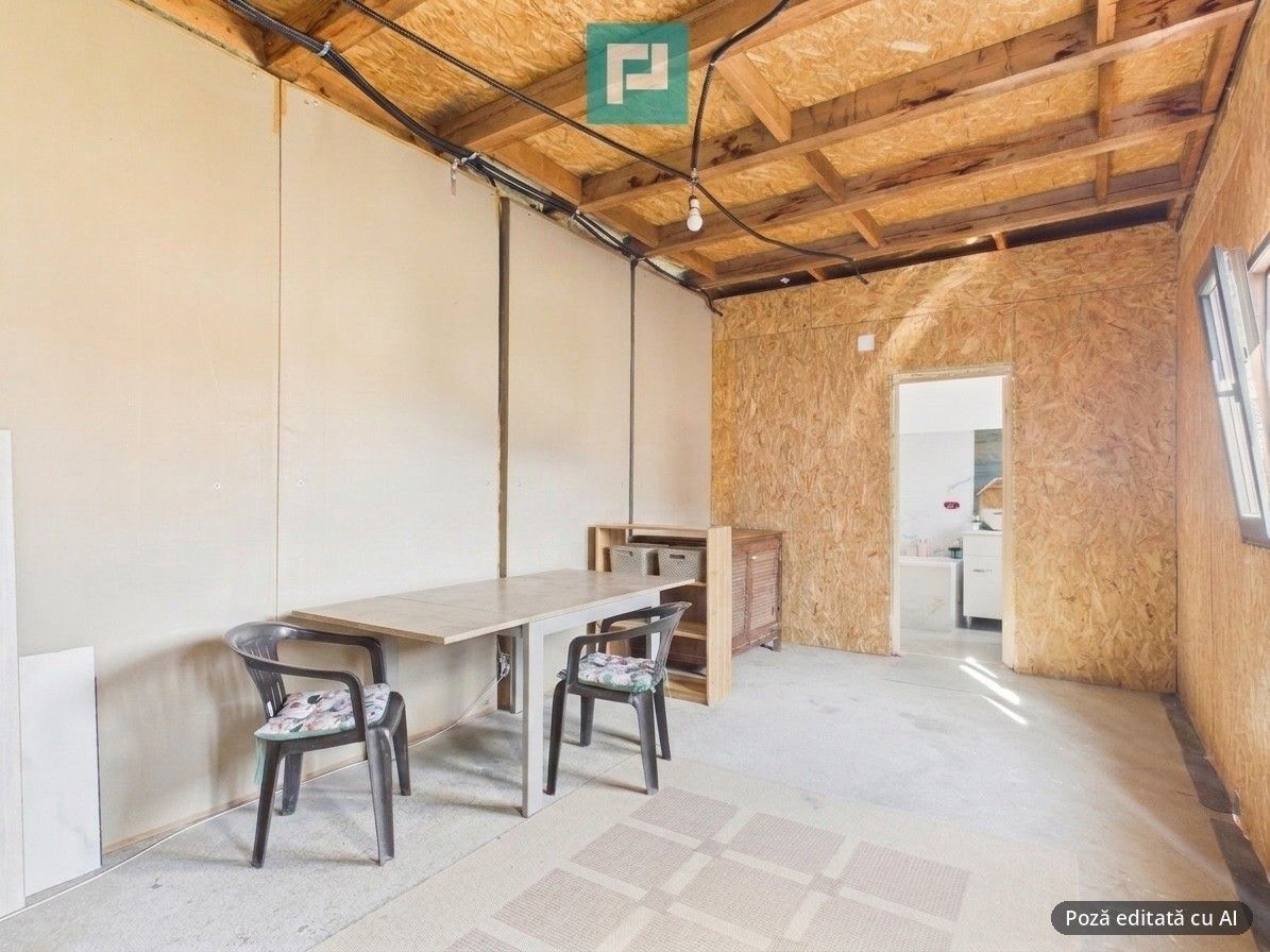 Duplex 3 camere pe colț în Dumbrăvița - Poză 13