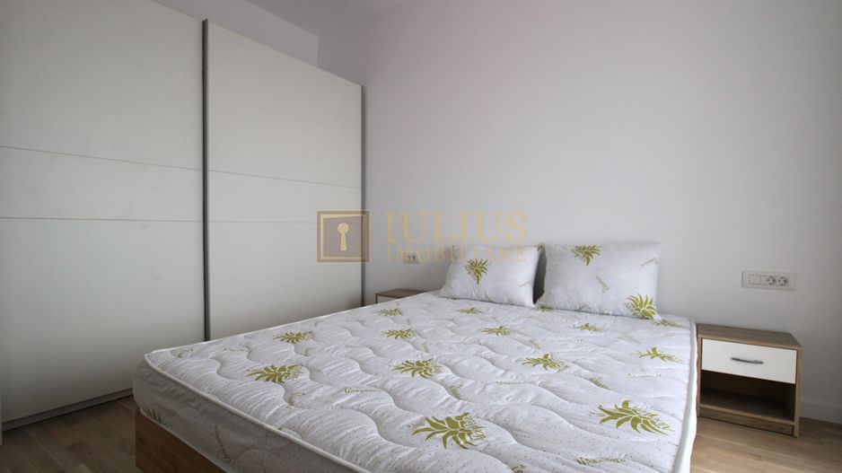 ISHO - Take Ionescu; 2 camere, mobilate modern. - Poză 13