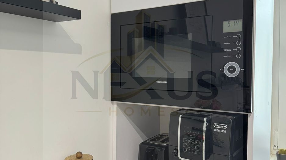 Apartament 2 camere decomandat -Mobilat Modern- Metrou - Parcare - Poză 17